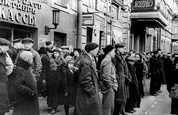 Какие банды орудовали в СССР во время Великой Отечественной войны