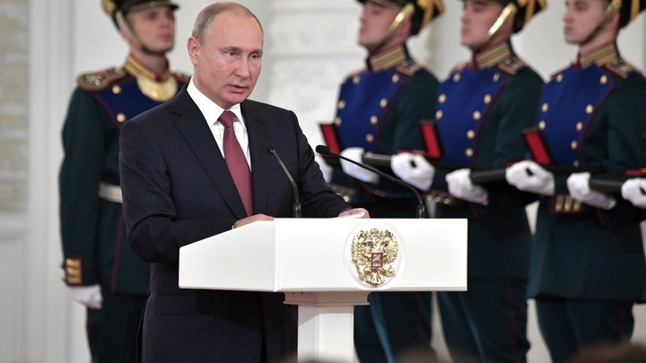 Путин решил, как в России будут бороться с коррупцией