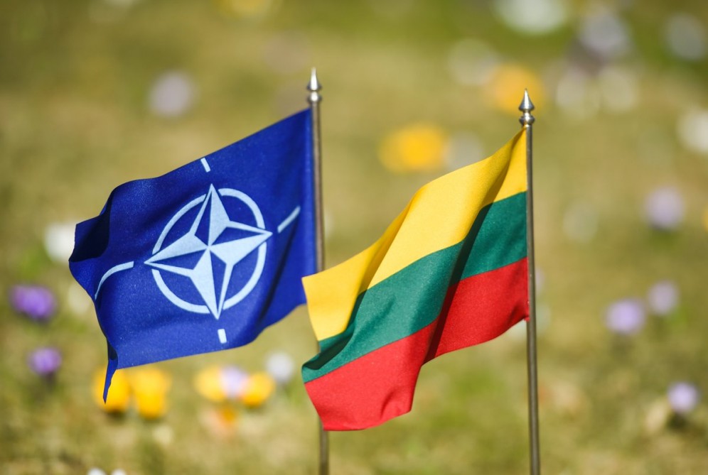 Литва транжирит деньги налогоплательщиков на мутные проекты ЕС и НАТО
