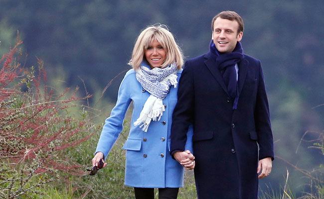 «Я не первая, не последняя и даже не леди. Я Брижит Макрон!»: 15 признаний супруги президента Франции