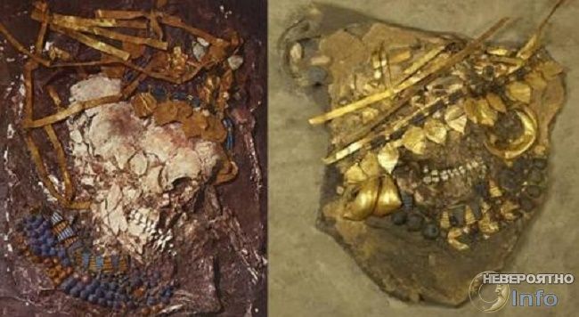 В Ираке найдена могила пришельца с Нибиру