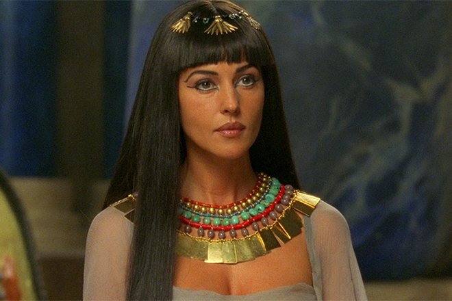 Она правила Египтом задолго до Клеопатры
