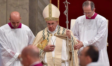 Папа римский: Мне стыдно за церковь