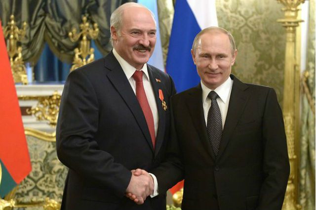Лукашенко: Россия и Белоруссия являются ангелами-хранителями друг для друга
