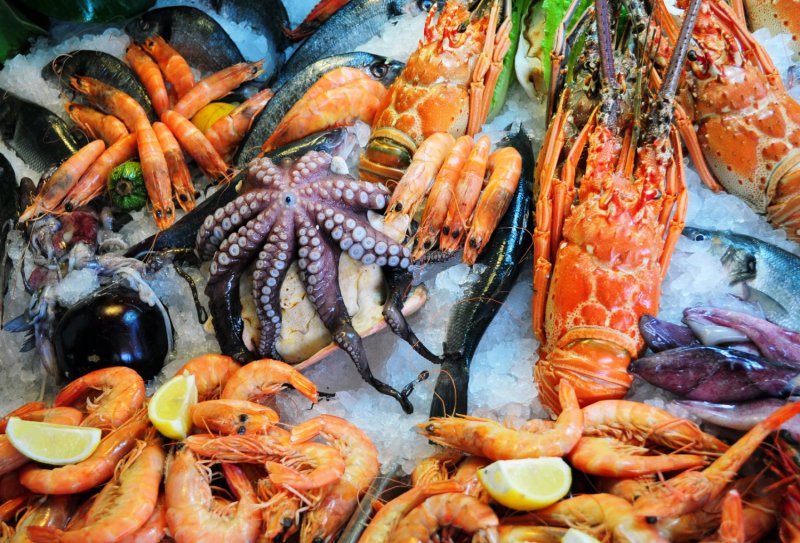 Интересные и полезные свойства морепродуктов