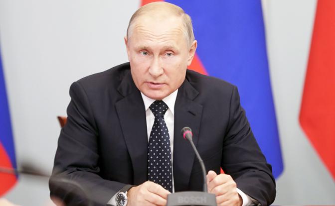 Черная «пятисотка» Путина: 15 генералов сменили на ретивых полковников