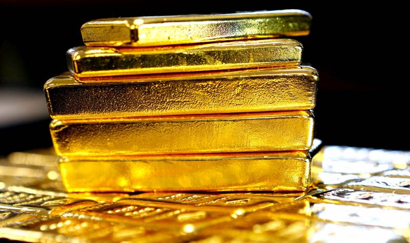 Русское золото сотрет доллар в порошок