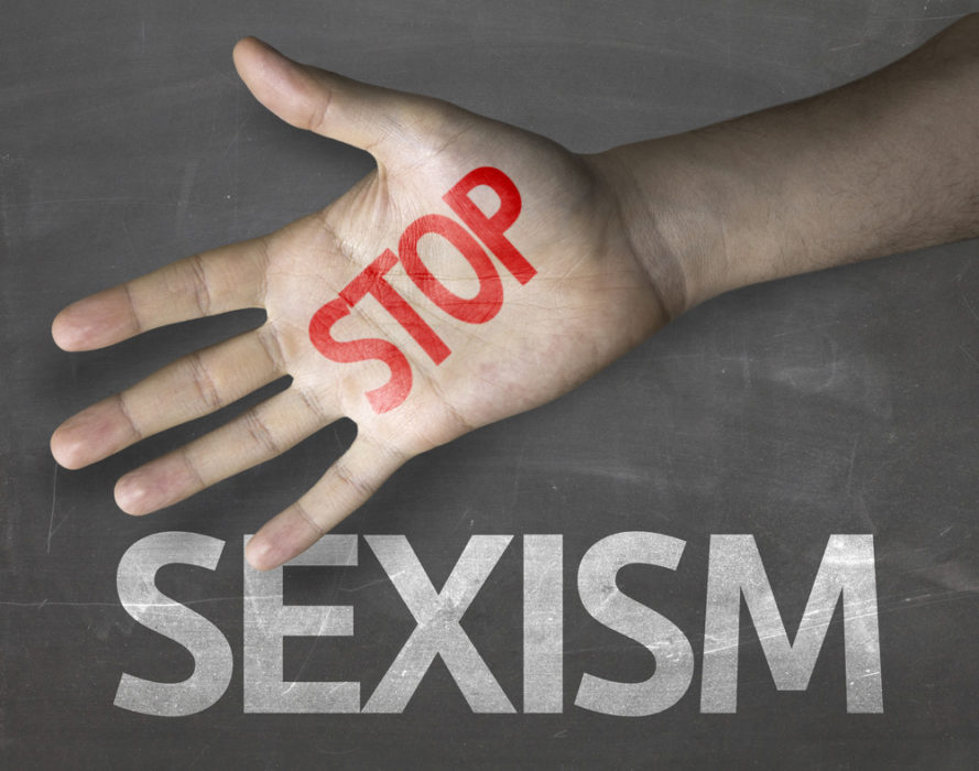 Сексизм: как женщины сталкиваются с ним каждый день