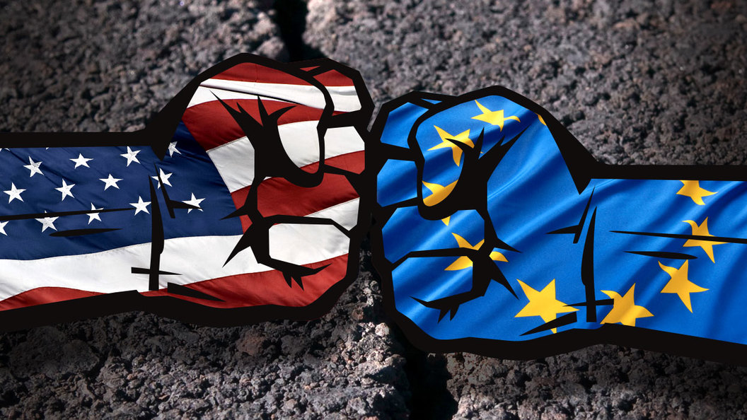 Европа объединяется с Японией против США: санкции и навязываемый СПГ встали поперек горла