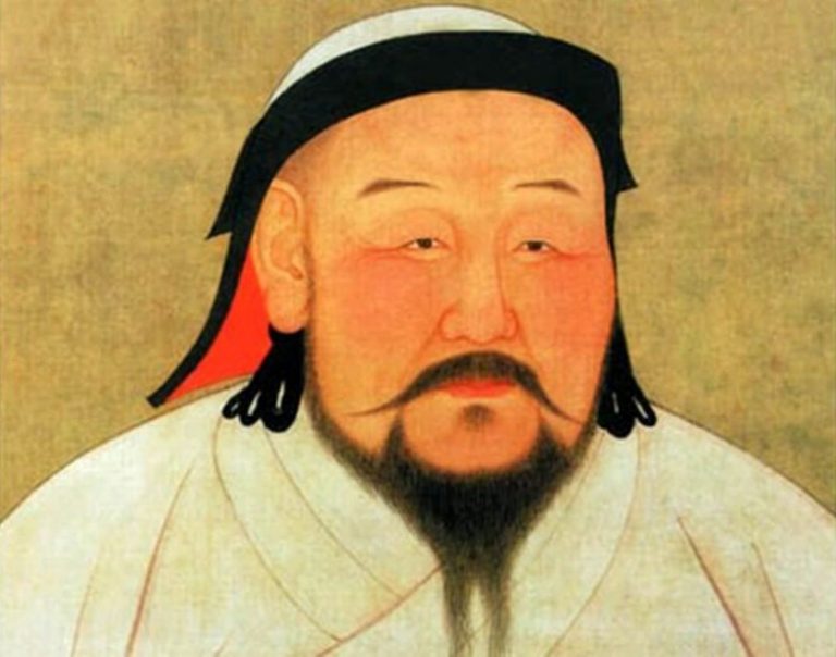 Мрачные секреты Чингисхана