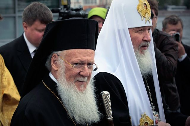 «Запахло «Новичком». Украина обвинила Россию в попытке отравления Патриарха