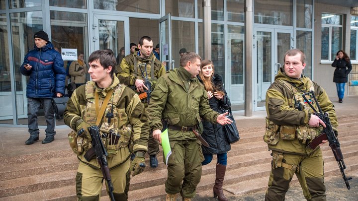 «Забыли про котлы - они их получат»: Ополченцы возвращаются в Новороссию мстить за Захарченко