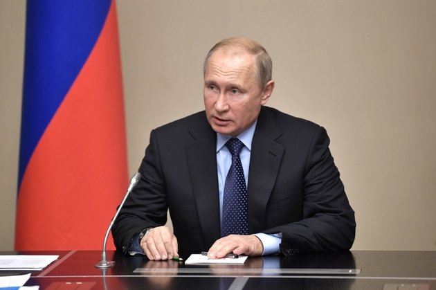 Путин сделал экстренное заявление после убийства Захарченко