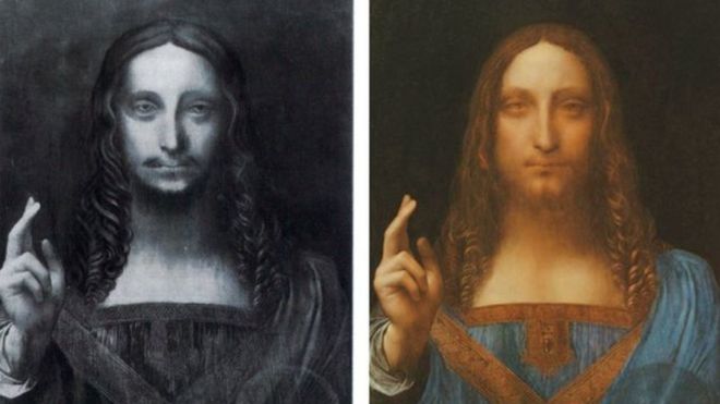 Музей в Абу-Даби отменил показ картины Леонардо "Спаситель мира". Причин не называют