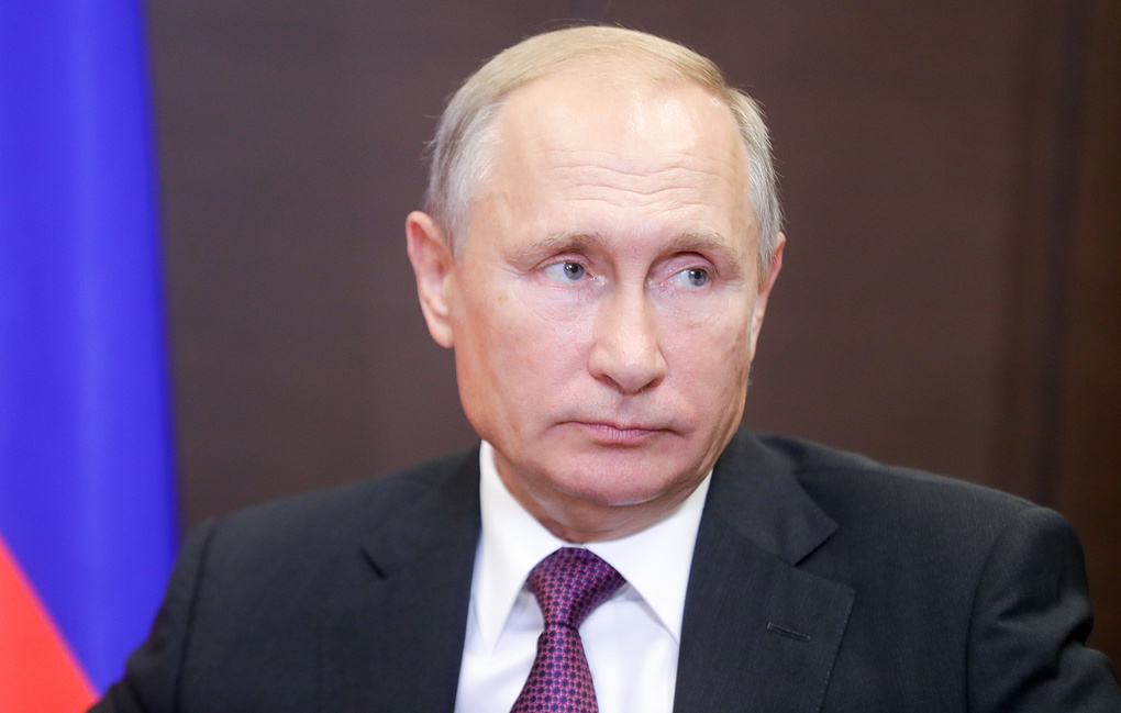 Кремль подтвердил внесение Путиным в Госдуму поправок к пенсионному законопроекту
