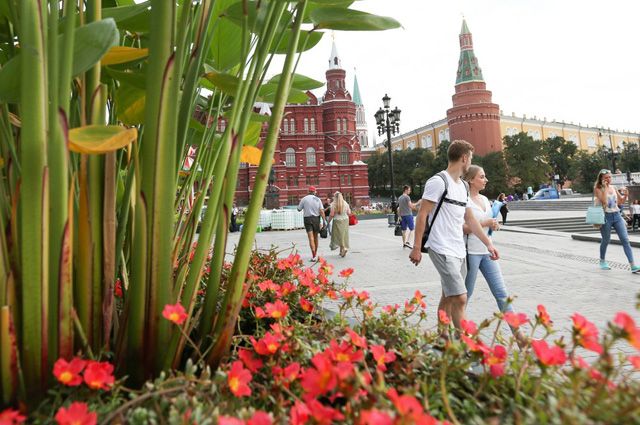 Куда сходить в Москве на День города? Бесплатные мероприятия 8 и 9 сентября