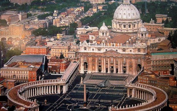 Ватикан – «тайное всегда становится явным»