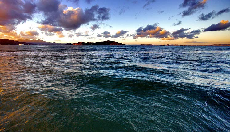 Ученые очистят океан через гигантскую трубу