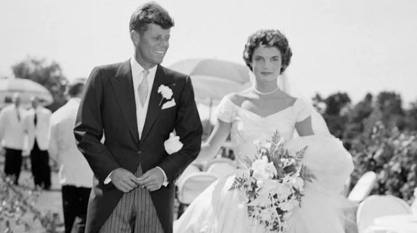 Этот день в истории: 1953 год — свадьба Джона Кеннеди и Жаклин Ли Бувье