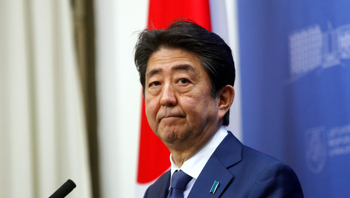 Сначала острова, потом – договор: Синдзо Абэ рассказал о японских принципах