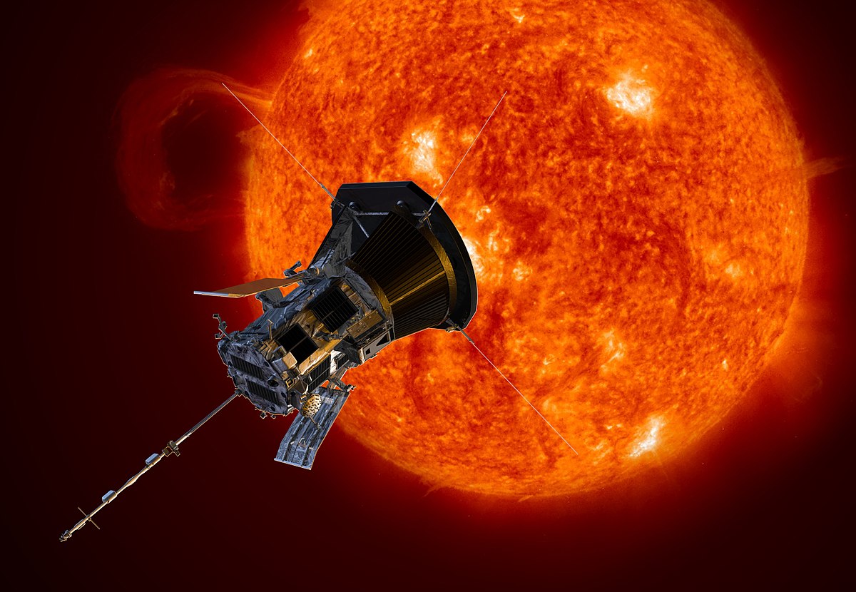 Как зонд "Паркер" выдержит температуру Cолнца