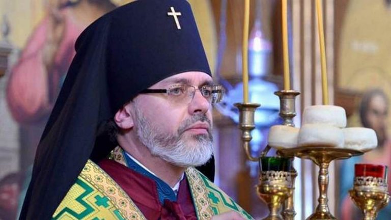 Назначенный на Украину экзарх автокефалии оправдал гомосексуализм