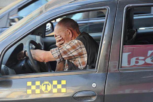 Таксисты начали отказываться возить толстых провинциалок