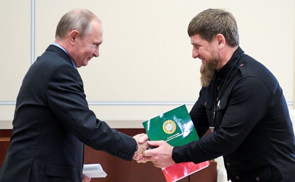Чеченские активы «Роснефти» перешли под контроль Рамзана Кадырова