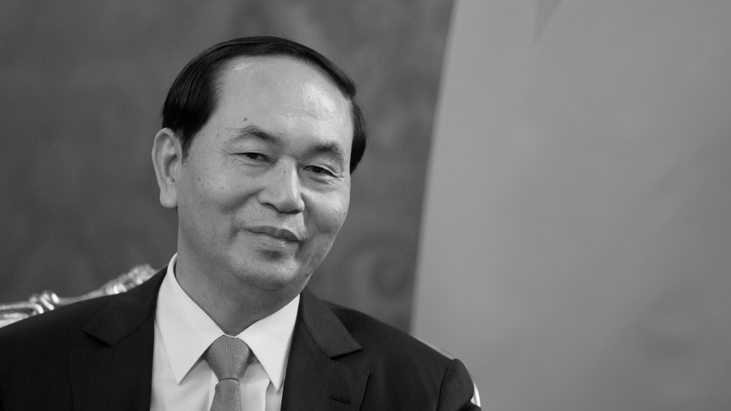 Лекарства ещё нет. Президент Вьетнама скончался от редкого вирусного заболевания