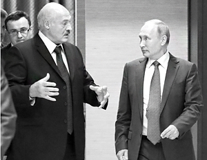 Лукашенко рассказал о тяжелых переговорах с Путиным