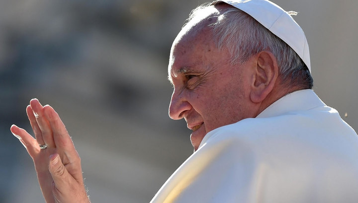 Папа Франциск заявил, что православные и католики "почти одинаковые"