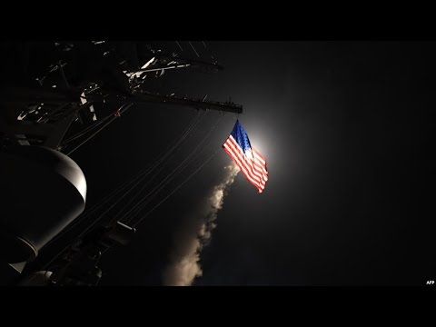 В США признали, что воюют в Сирии против России