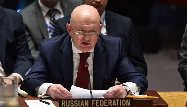 Небензя назвал идею ввода миротворцев ООН на Донбасс оккупацией