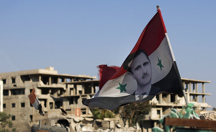 The Guardian: Если мир в Сирии означает признание победы Асада и России, пусть так и будет