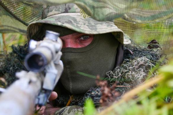 В России готовы создать гиперзвуковые снайперские патроны