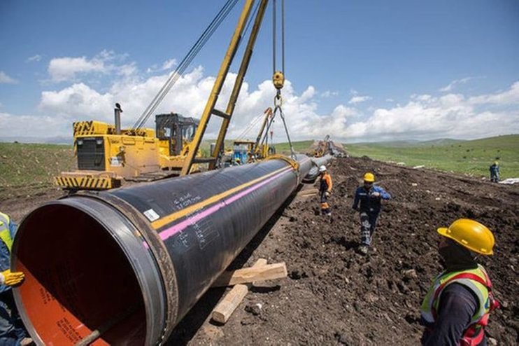 Азербайджан планирует начать поставки газа с месторождения "Шах-Дениз" в ЕС до 2020 года