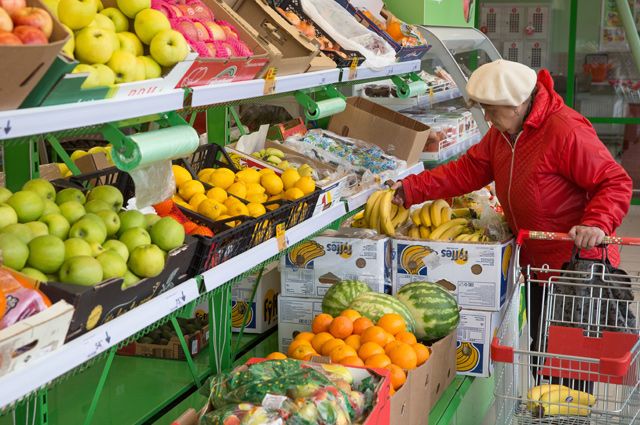 Урожайная экономия. Как сезонные продукты снижают цены в магазинах