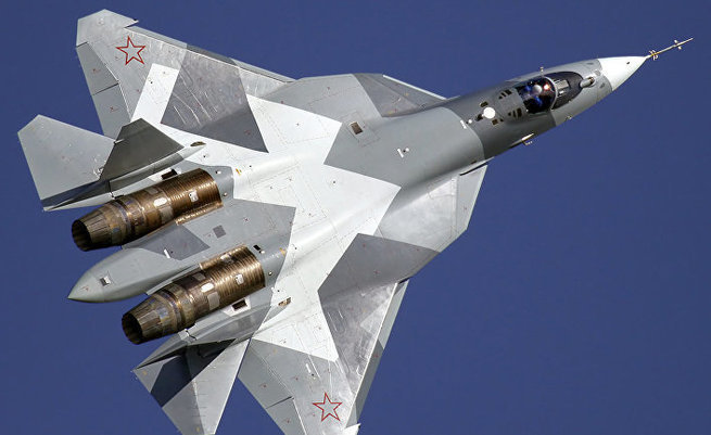 National Interest (США): Забудьте про С-500 и Су-57 ПАК ФА. У российских военных большие планы на будущее