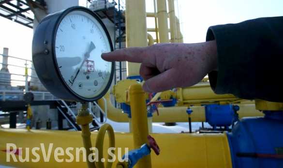 Россия угрожает оставить Европу без газа в случае санкций