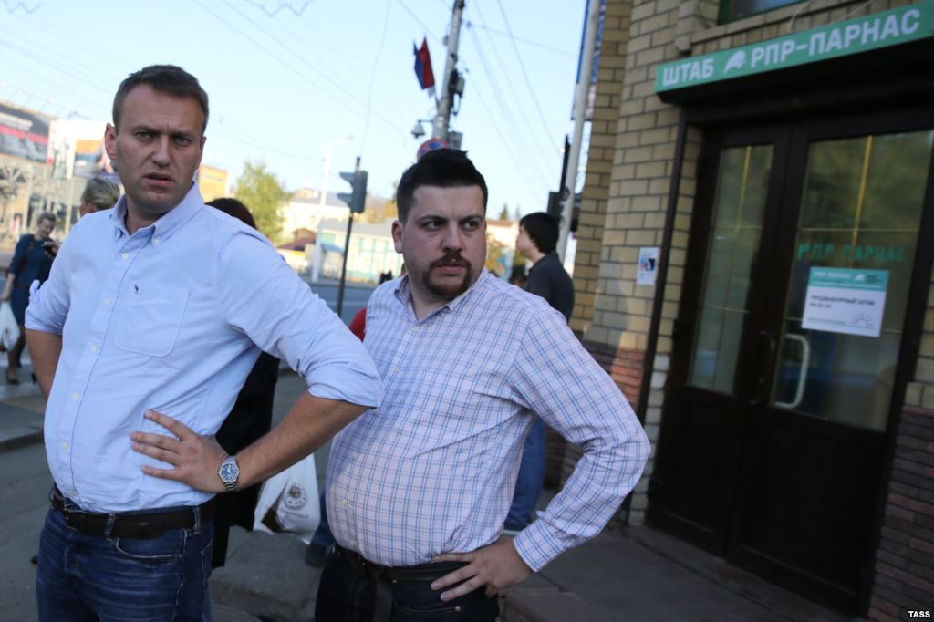 Навальный опять не представил президентскую программу
