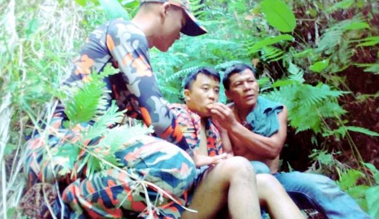 В Малайзии нашли пропавшего мужчину, которого в горы увела «прекрасная незнакомка»