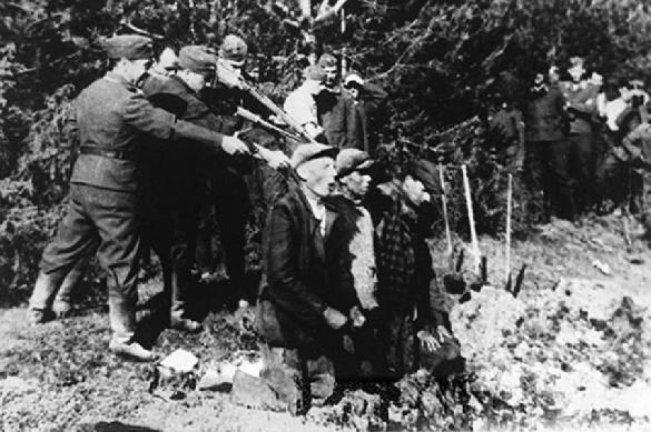 Геноцид литовских евреев во время войны, или Просто такая работа?