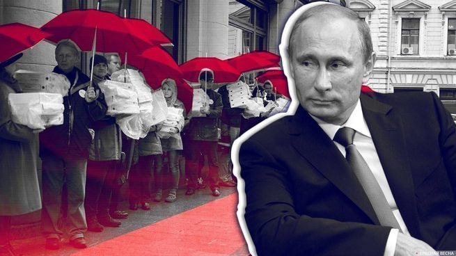 Миллион подписей — это требование обещанного Путиным «активного права»