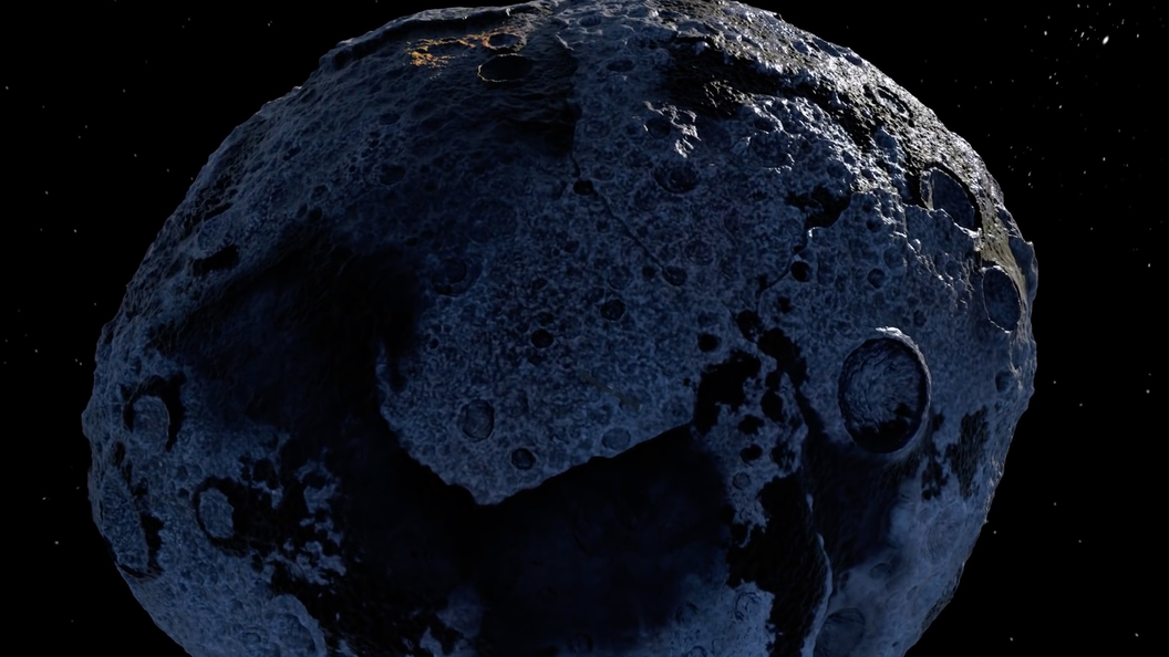 Огромный астероид опасно приблизится к Земле в День знаний