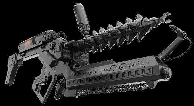 Активный экзоскелет, снайперская винтовка «Точность», самоходка ВДВ «Лотос» и другие новинки отечественного ВПК