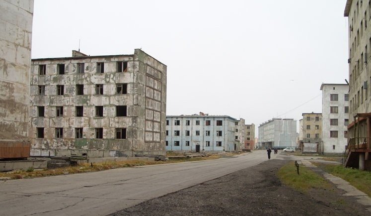 7 стремительно вымирающих городов России