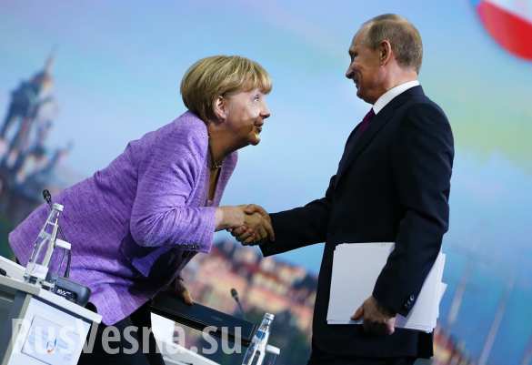 Украине грозят большие неприятности: Меркель обвела Киев вокруг пальца