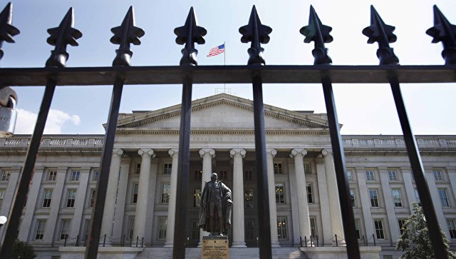 Вашингтон отчитался о сокращении вложений Москвы в гособлигации США