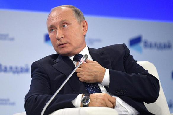 Мы в рай, а они сдохнут": Путин рассказал о ядерной войне