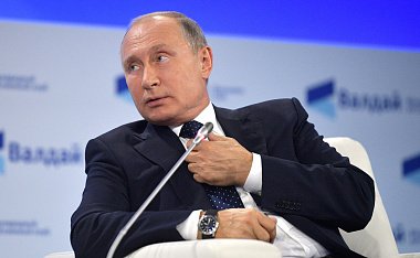 Конец гегемонии США. Западные СМИ о выступлении Путина на «Валдае»